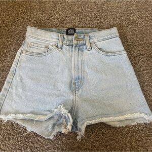 BDG Jean shorts size 25 (fits like XS)